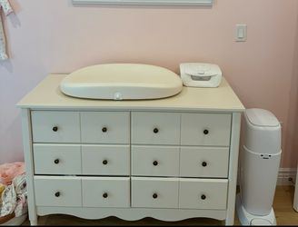 Baby Dresser