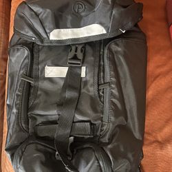 Laptop backpack