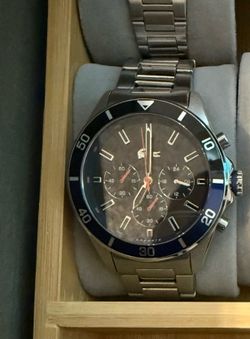 Lacoste Chronograph Watch