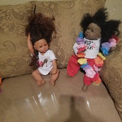 20 Dollars  Each. Toy Dolls