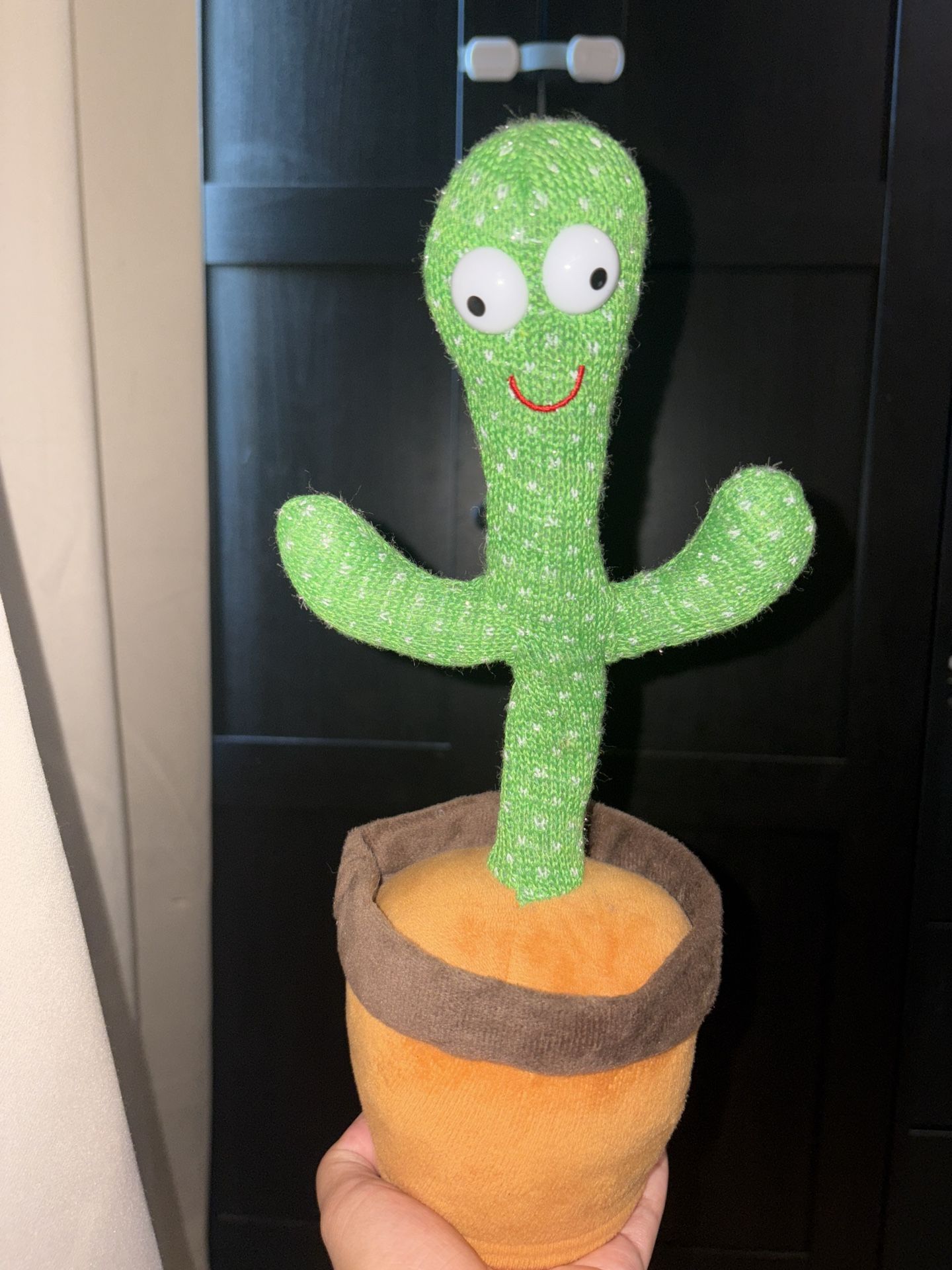 Dancing Cactus Toy