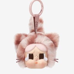 Pop Mart Cry Baby Wild But Cutie (Pink Cutie)