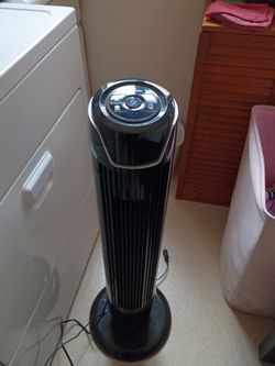 Pelonis Tower Fan