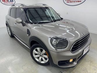 2018 Mini Countryman
