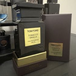 Tom Ford Tobacco Vanille