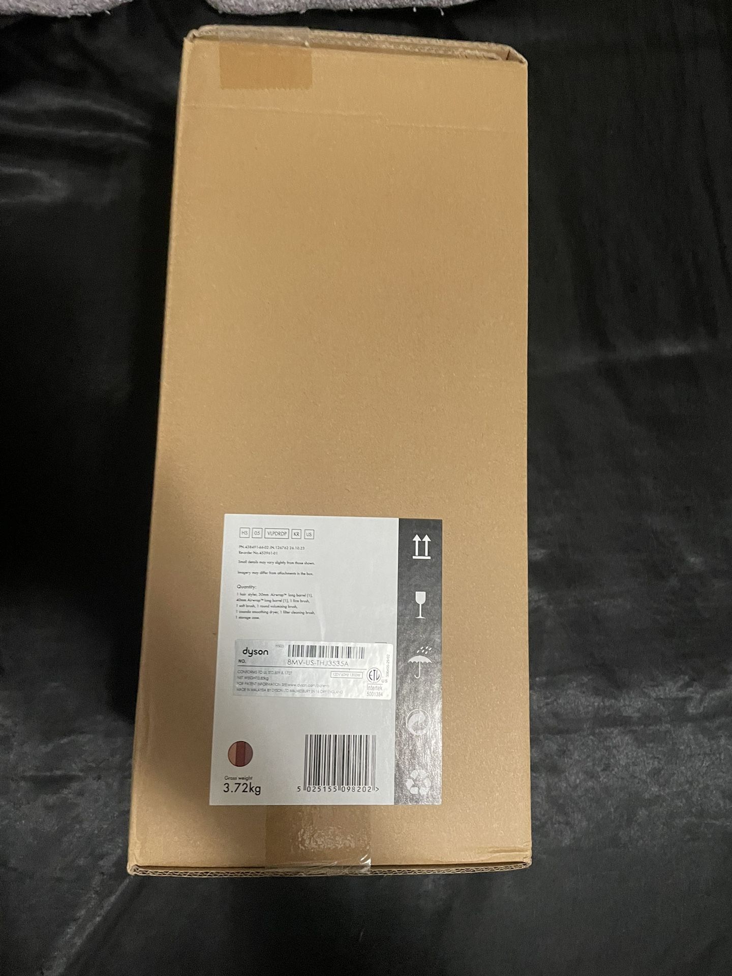 Dyson Airwrap Complete