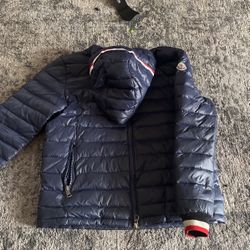 Moncler Bubble Coat 