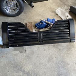 Trailer Tailgate