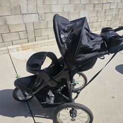 BabyTrend Stroller