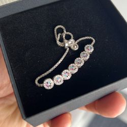 Sterling Silver Bracelet