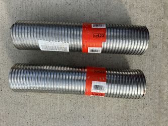 Walker Exhaust Flex Tubing 42423 – 2 1/4” x 18” (Set of 2)