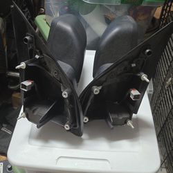 2015-2020 stock F150 mirrors