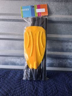 New Oars, never used.