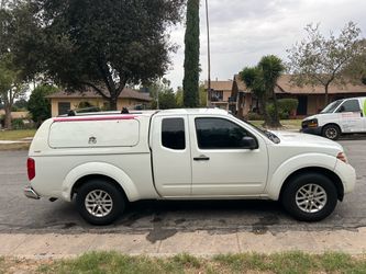 2016 Nissan Frontier