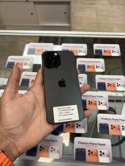 iPhone 16 Pro Max 1TB For AT&T & Supporting Carriers