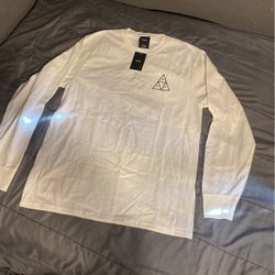 Huf Long Sleeve Tshirt