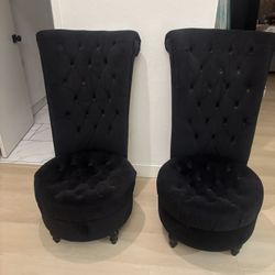 Accent Chair Set