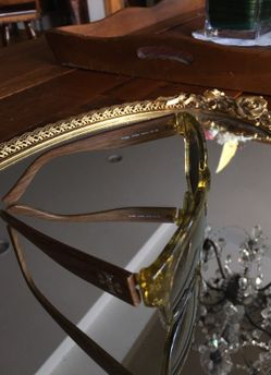 Authentic Tory Burch sunglasses.