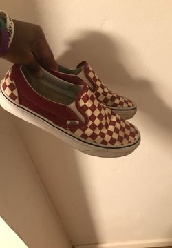 Vans (size 9)