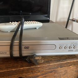 Magnavox DVD Player 
