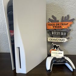 Halloween Sale 👻🎃💀 Sony PlayStation 5 Disc Edition
