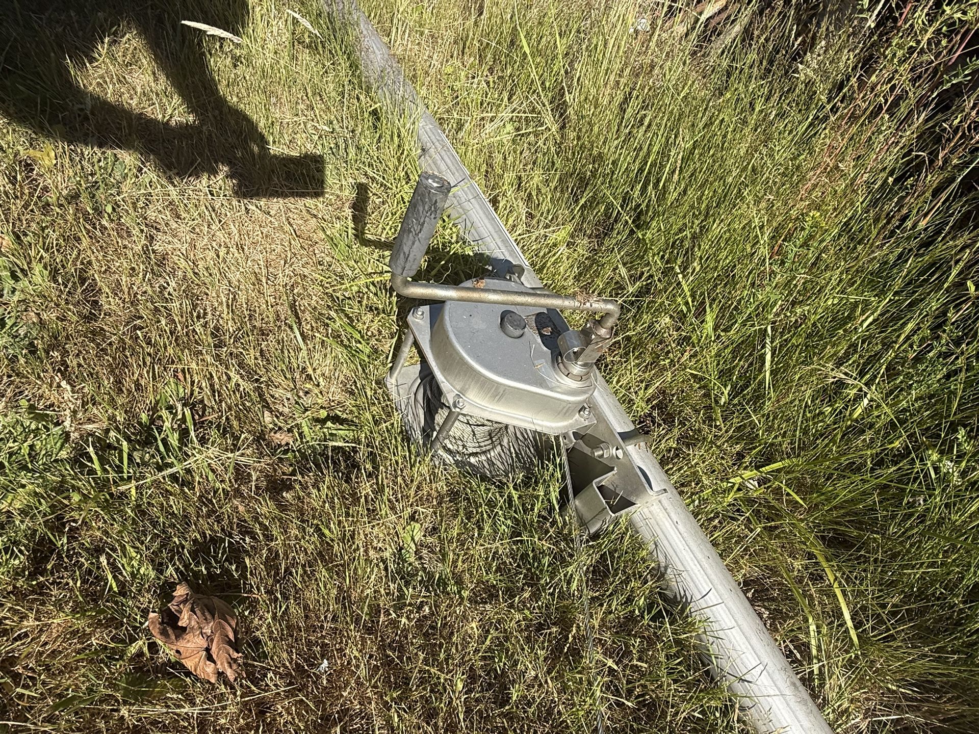 Hoist Arm, Heavy Duty