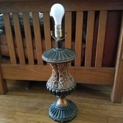 Ornate Lamp