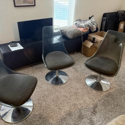 Mid-century Style Chairs