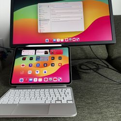 LIKE NEW - LG - UltraFine 22in IPS LED 4K UHD Monitor - Black