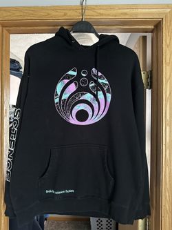 Bassnector Science Fiction Hoodie 