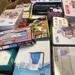 🔥🔥Mixed Gaylord Pallets / Buy more Save More🔥🔥