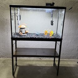 29 Gallon Aquarium 