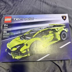 Lamborghini lego set