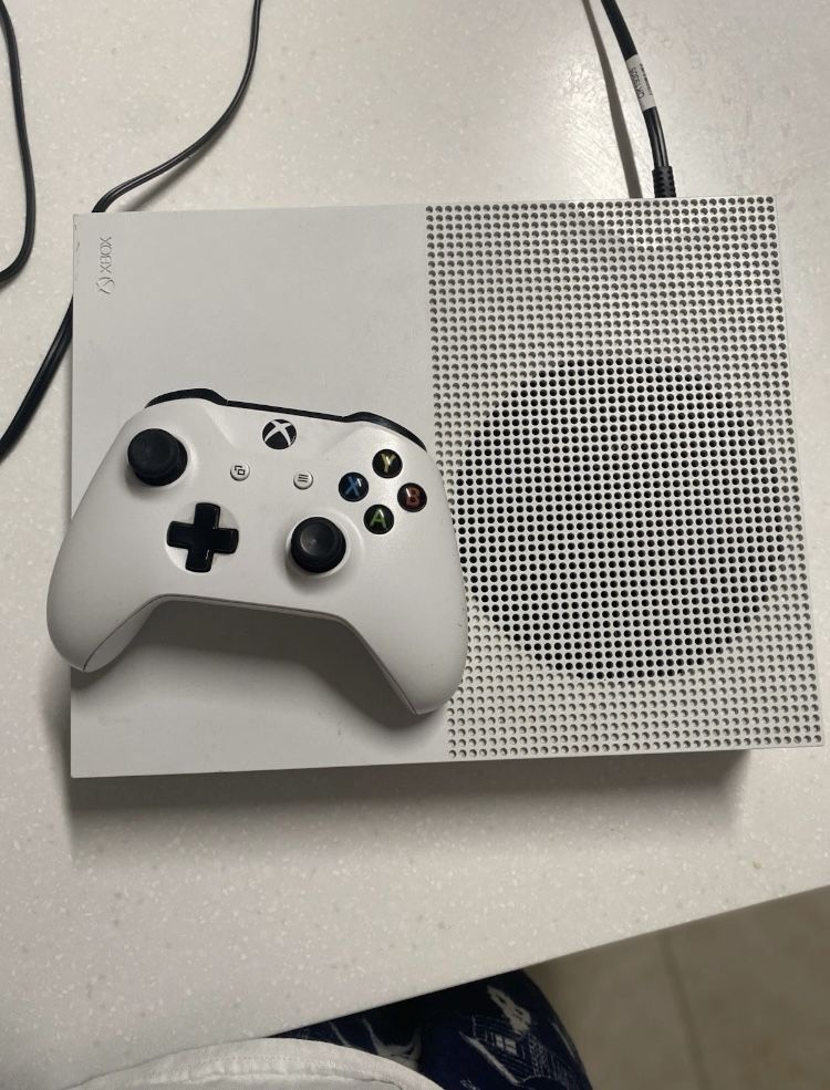 Xbox One S