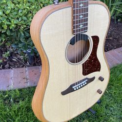 Fender Highway Series Drednaught Electric Guitar NEW