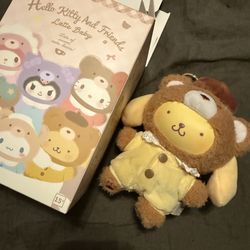 Hello Kitty and Friends Latte Baby