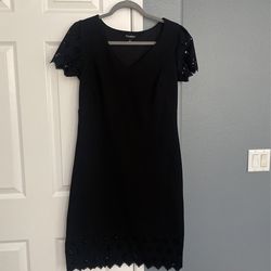 Black dress size Small