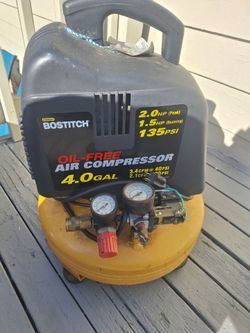Air compressor