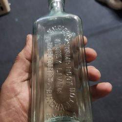DR. KILMERS SWAMP ROOT REMEDY 