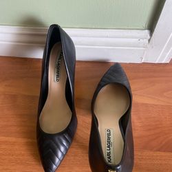 Karl Lagerfeld Heels Shoe