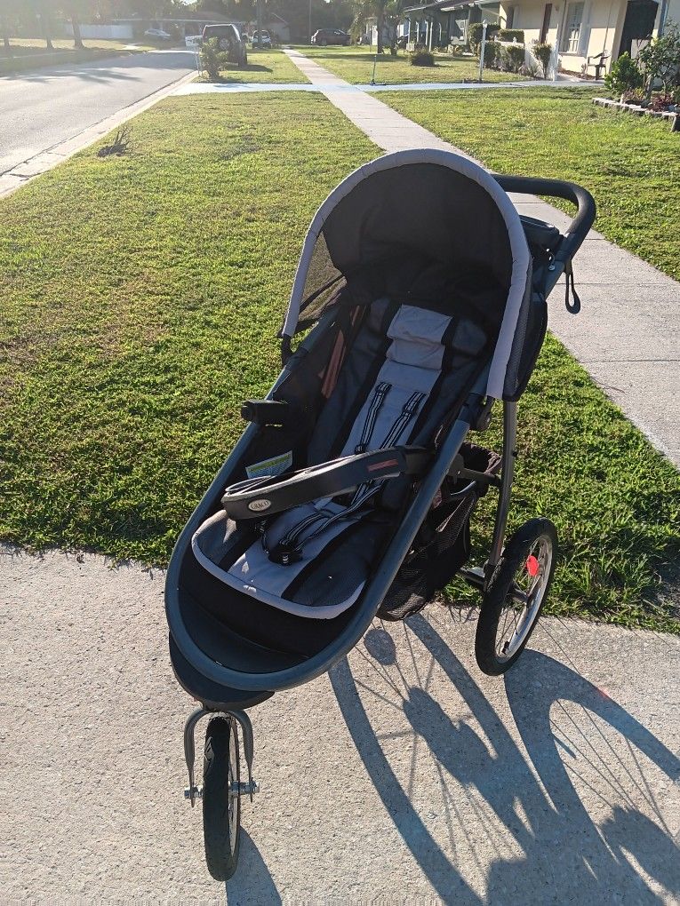 Baby Stroller