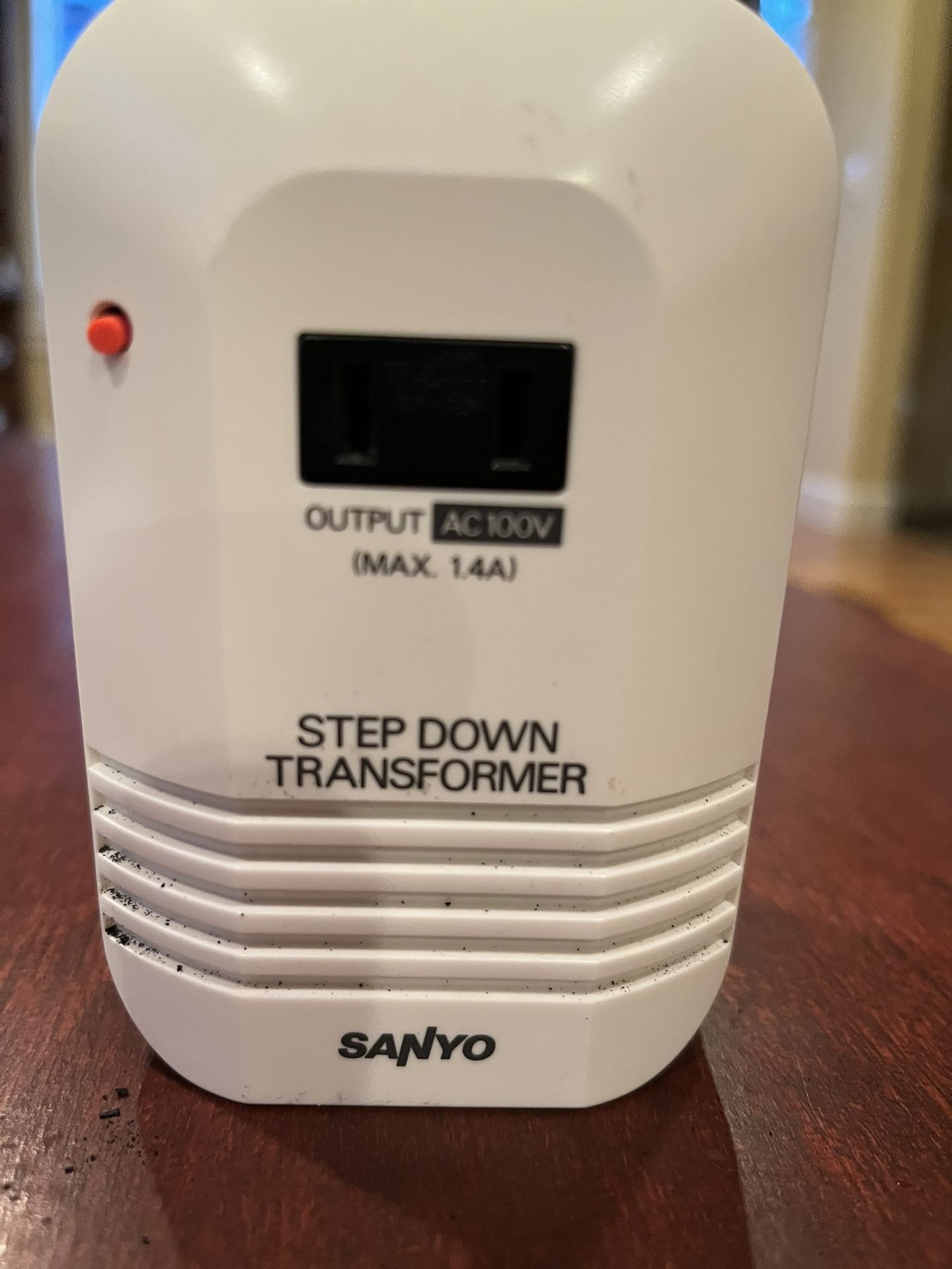 Sanyo Step Down Transformer