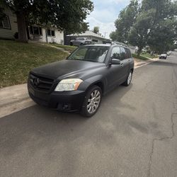 Mercedes-Benz Glk-Class GLK 350 4MATIC Sport Utility 4D