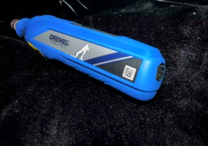 Dremel 7350 Pet - Humane Nail Trimmer