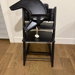 Tripp trapp High Chair And Tray 