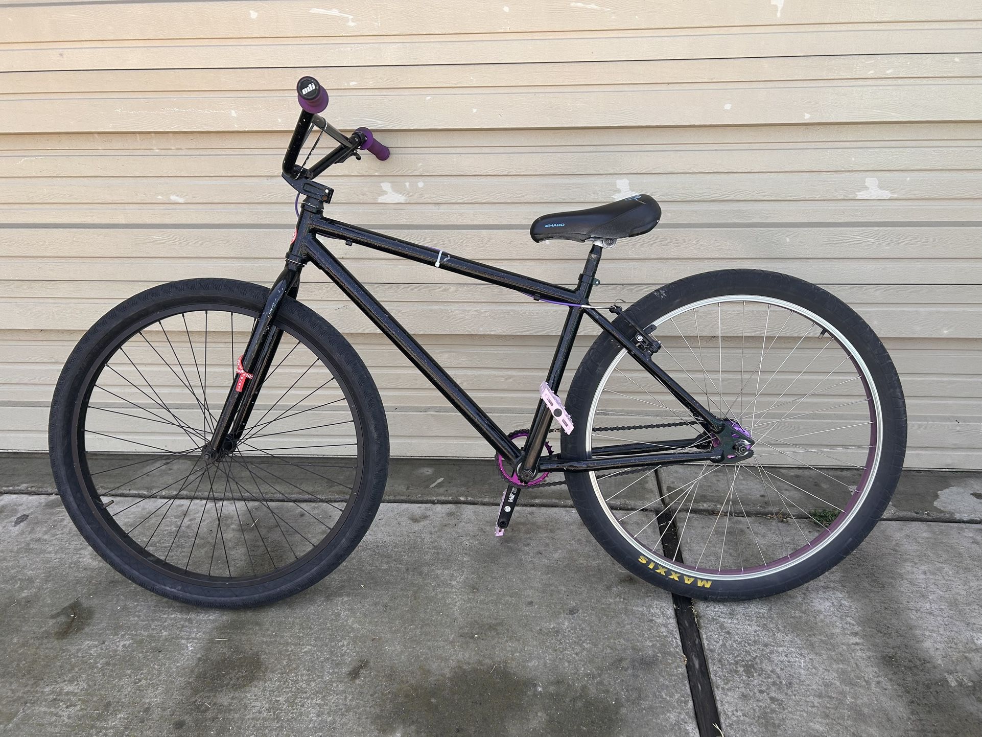 Haro Pistol 29”