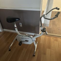 Stationary Exercise Bike