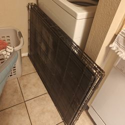 Large Dog Kennel 