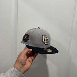 New Era Fitted Hat