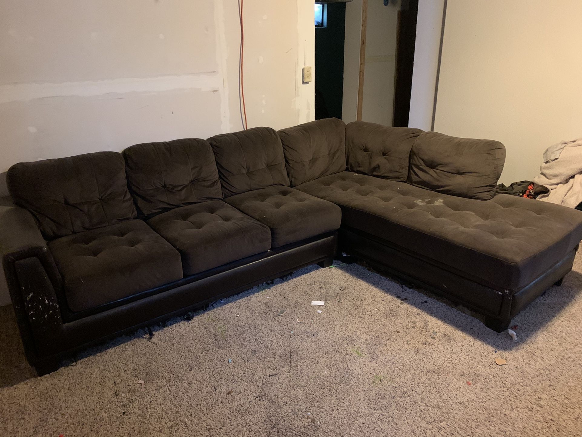 FREE SECTIONAL! Great Deal :)
